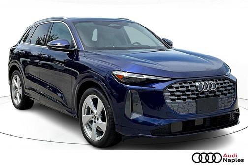 2025 Audi Q5 2.0T quattro Premium