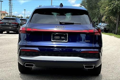 2025 Audi Q5 2.0T quattro Premium