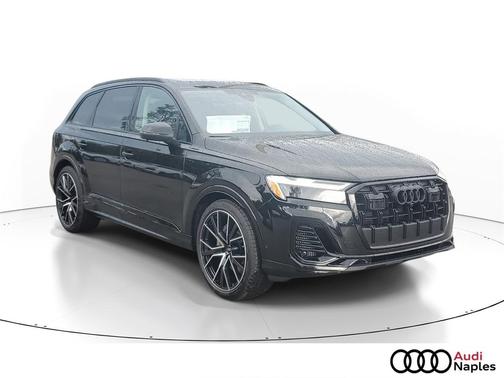 2025 Audi Q7 55 Premium