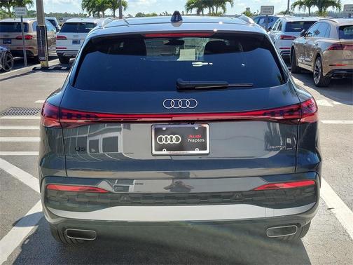 2025 Audi Q5 2.0T quattro Premium