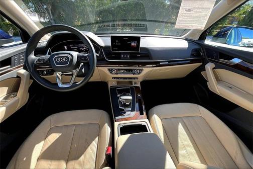 2018 Audi Q5 2.0T Premium Plus