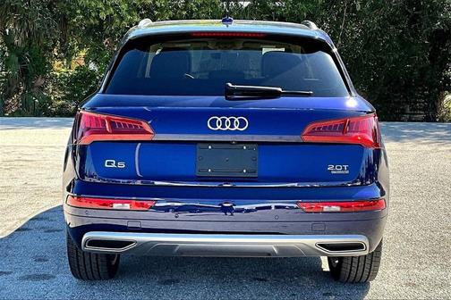 2018 Audi Q5 2.0T Premium Plus