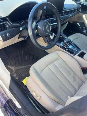 2020 Audi A5 2.0T Premium