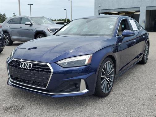 2020 Audi A5 2.0T Premium