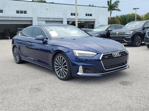 2020 Audi A5 2.0T Premium