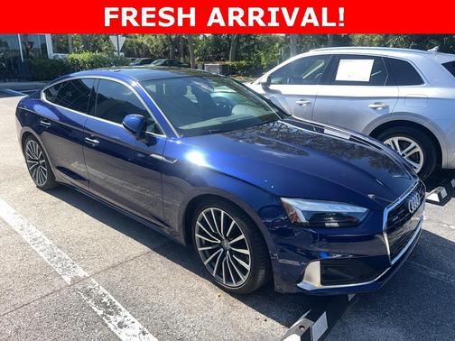 2020 Audi A5 2.0T Premium