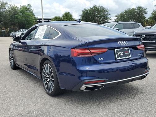 2020 Audi A5 2.0T Premium