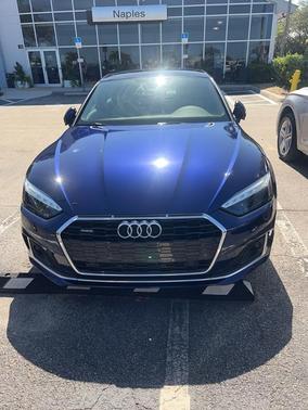 2020 Audi A5 2.0T Premium