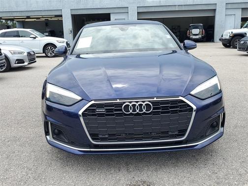 2020 Audi A5 2.0T Premium