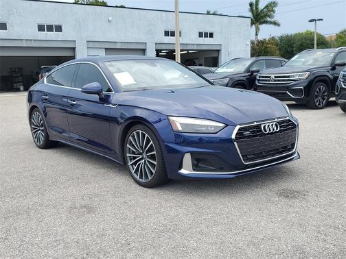 2020 Audi A5 2.0T Premium
