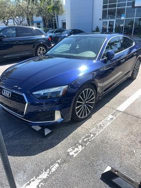 2020 Audi A5 2.0T Premium