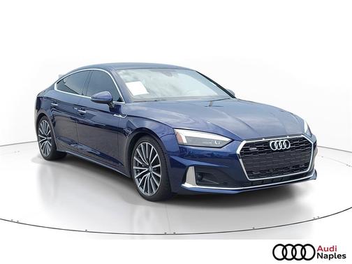 2020 Audi A5 2.0T Premium