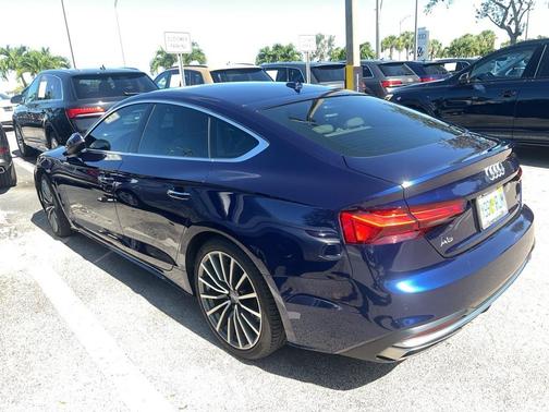 2020 Audi A5 2.0T Premium