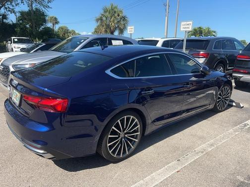 2020 Audi A5 2.0T Premium