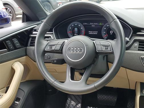 2020 Audi A5 2.0T Premium