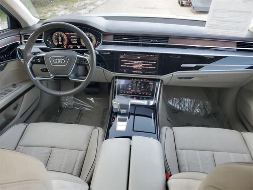 2021 Audi A8 L 55