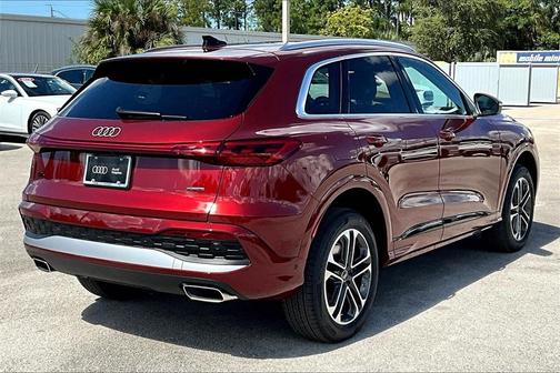 2025 Audi Q5 2.0T quattro Premium