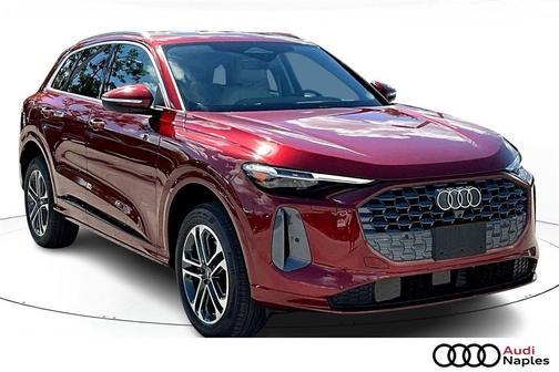 2025 Audi Q5 2.0T quattro Premium