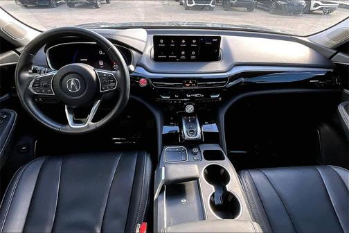 2023 Acura MDX Technology