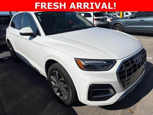 2021 Audi Q5 45 Premium