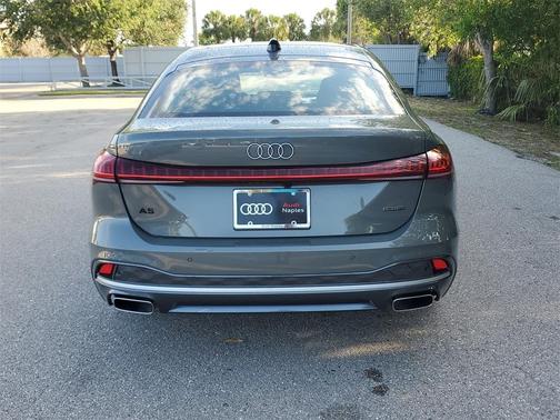 2025 Audi A5 2.0T quattro Premium