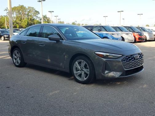 2025 Audi A5 2.0T quattro Premium