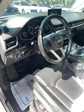 2017 Audi Q7 3.0T Prestige