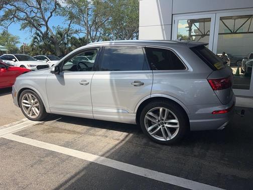 2017 Audi Q7 3.0T Prestige
