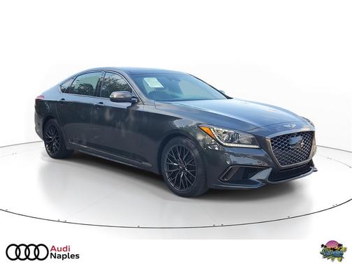 2019 Genesis G80 3.8