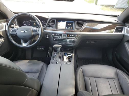 2019 Genesis G80 3.8