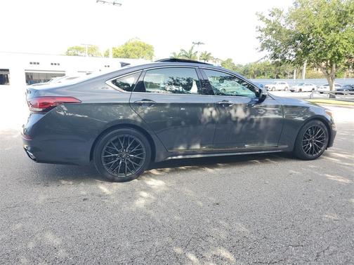 2019 Genesis G80 3.8