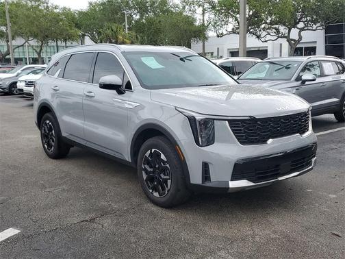 2024 Kia Sorento S