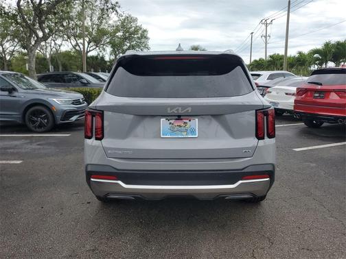 2024 Kia Sorento S