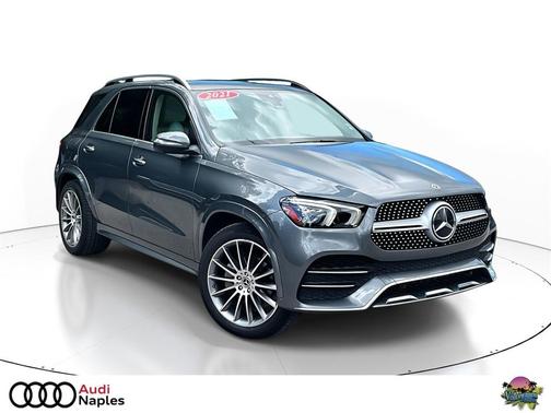 2021 Mercedes-Benz GLE 350 Base 4MATIC