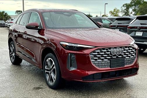 2025 Audi Q5 2.0T quattro Premium