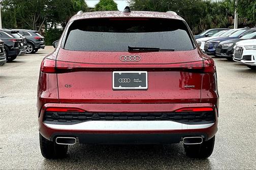 2025 Audi Q5 2.0T quattro Premium