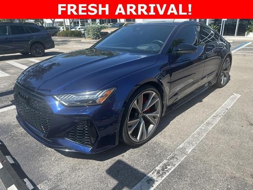 2021 Audi RS 7 4.0T quattro