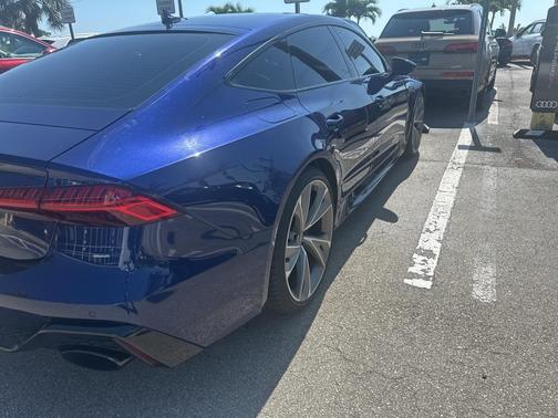 2021 Audi RS 7 4.0T quattro