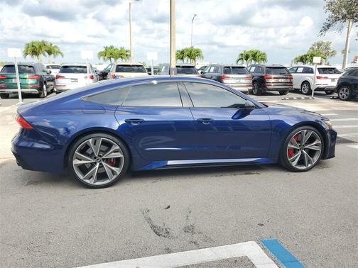 2021 Audi RS 7 4.0T quattro