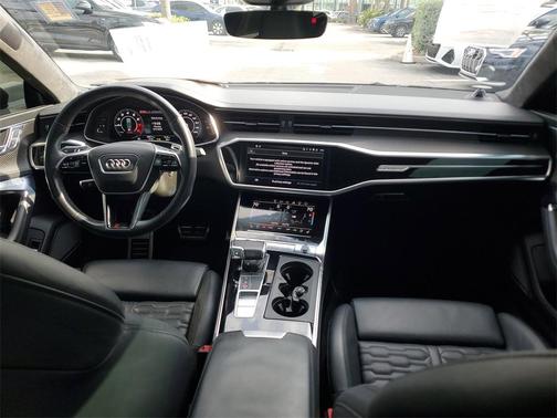 2021 Audi RS 7 4.0T quattro