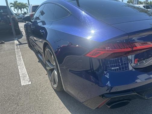 2021 Audi RS 7 4.0T quattro