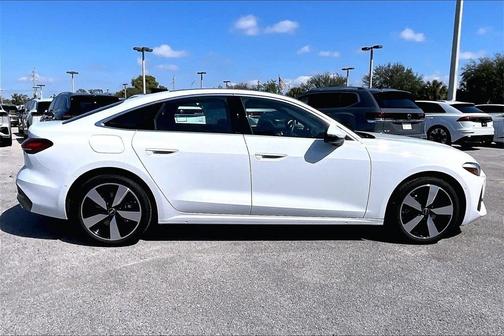 2025 Audi A5 2.0T quattro Premium