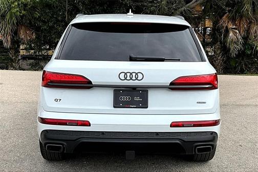 2026 Audi Q7 