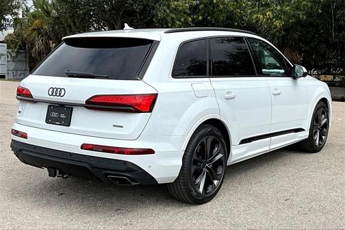 2026 Audi Q7 