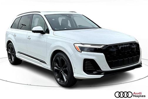 2026 Audi Q7 
