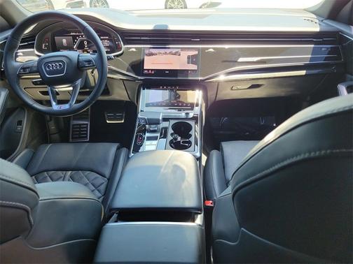 2021 Audi SQ8 4.0T Prestige