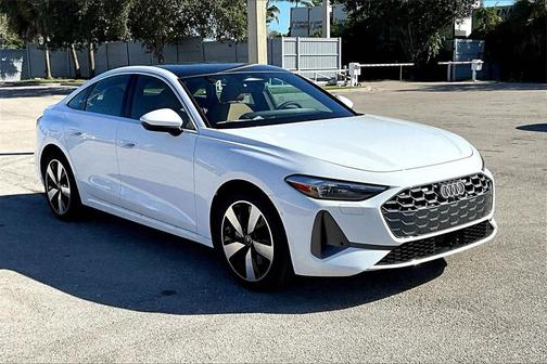 2025 Audi A5 2.0T quattro Premium