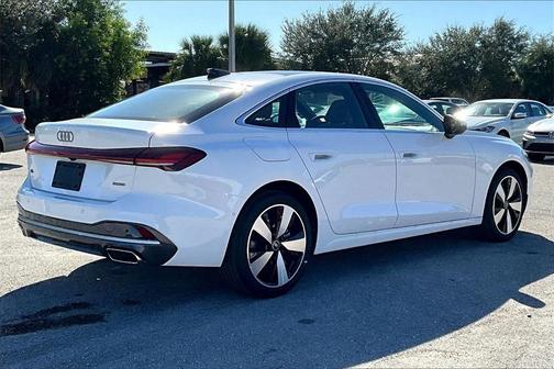 2025 Audi A5 2.0T quattro Premium