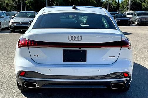 2025 Audi A5 2.0T quattro Premium