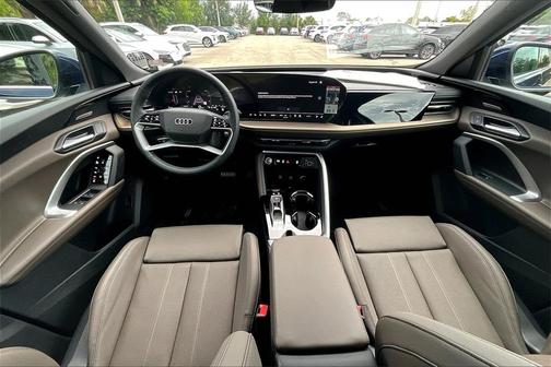 2025 Audi Q5 2.0T quattro Premium
